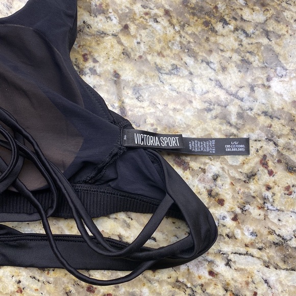 Victoria's Secret Victoria Sport Strappy Back Sports Bra - Picture 7 of 8